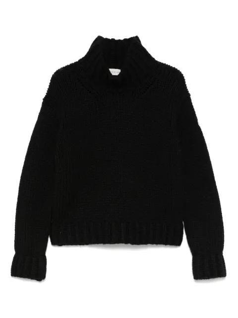 chunky-knit sweater by MONCLER