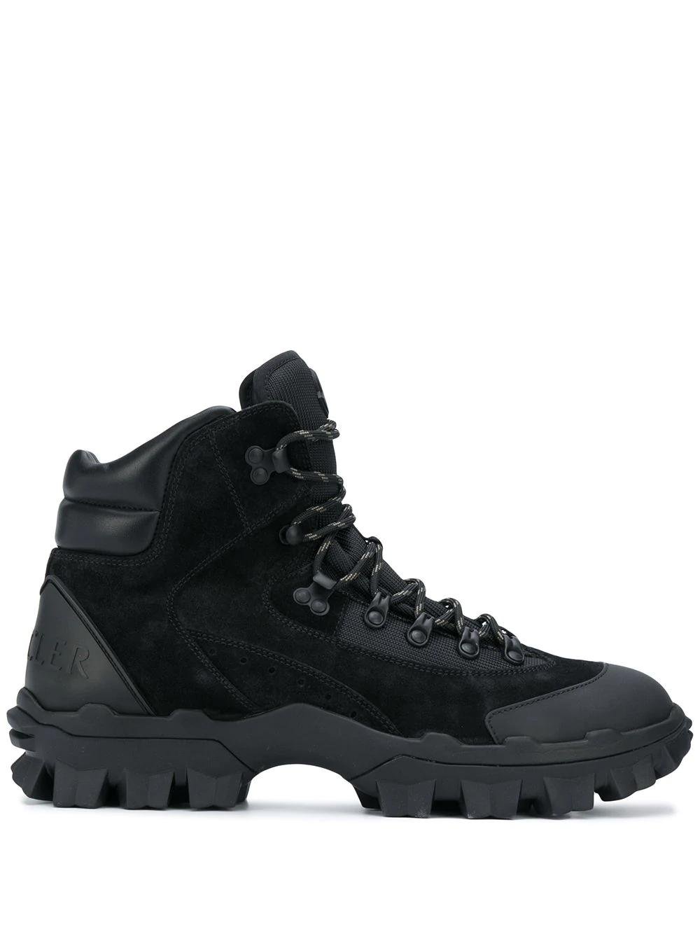 chunky-sole hiking boots by MONCLER | jellibeans