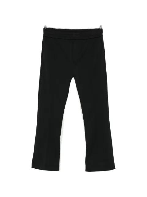 contrast panel trousers by MONCLER