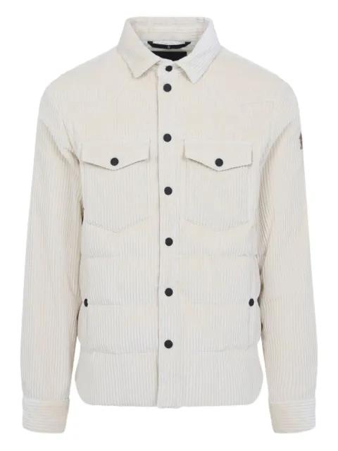 corduroy coat by MONCLER