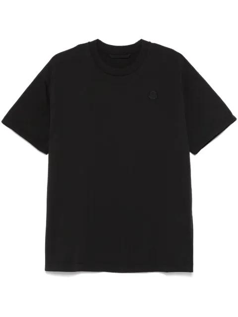 cotton T-shirt by MONCLER