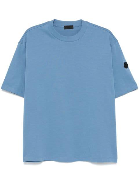 cotton T-shirt by MONCLER