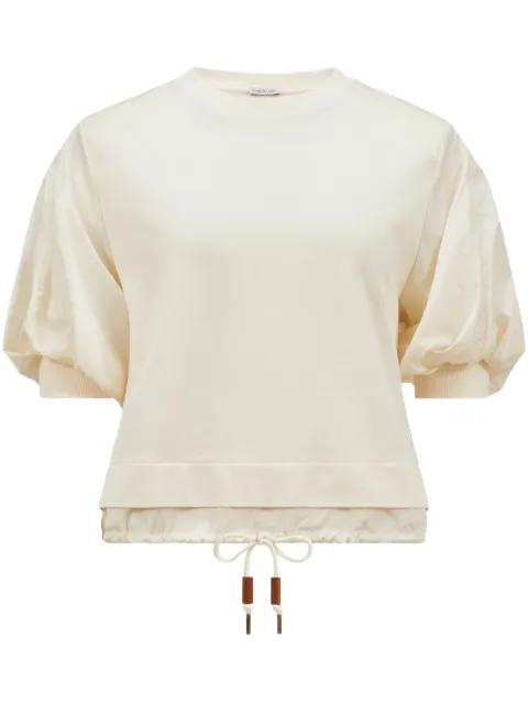 cotton T-shirt by MONCLER