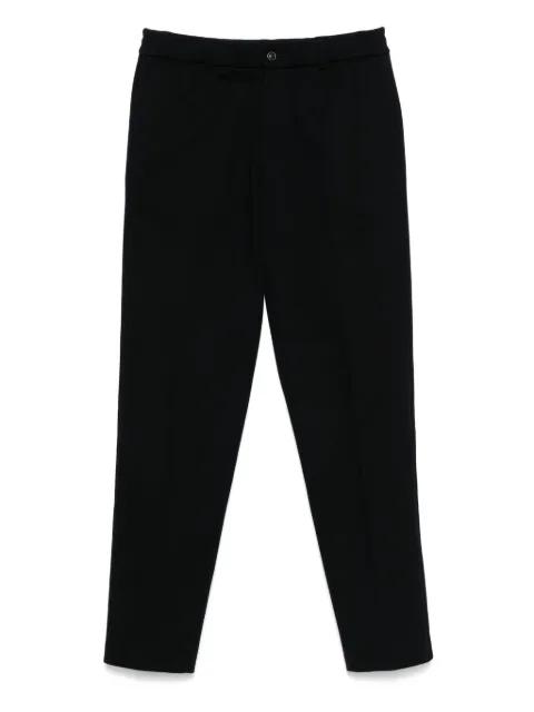 cotton-blend pants by MONCLER