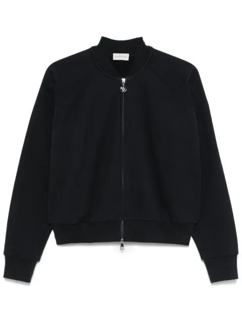 cotton bomber jacket by MONCLER