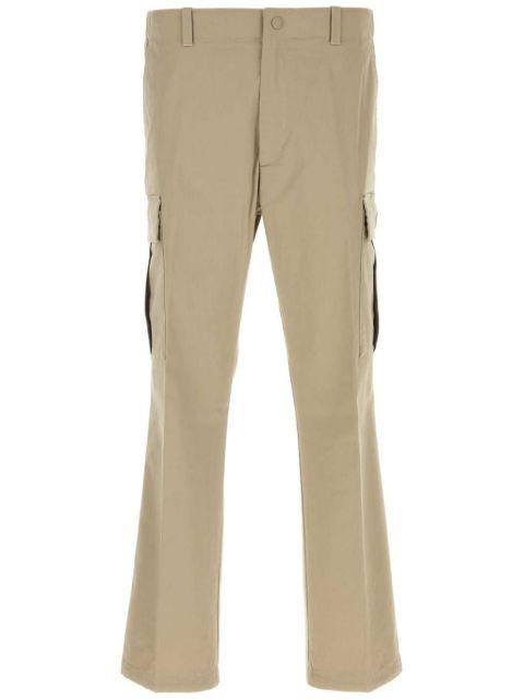 cotton cargo pant by MONCLER