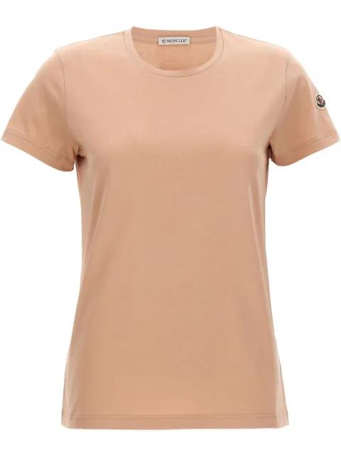 cotton t-shirt by MONCLER