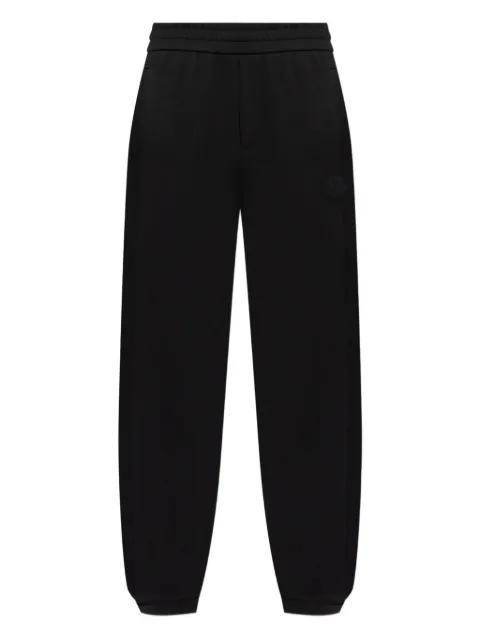 cotton track pants by MONCLER