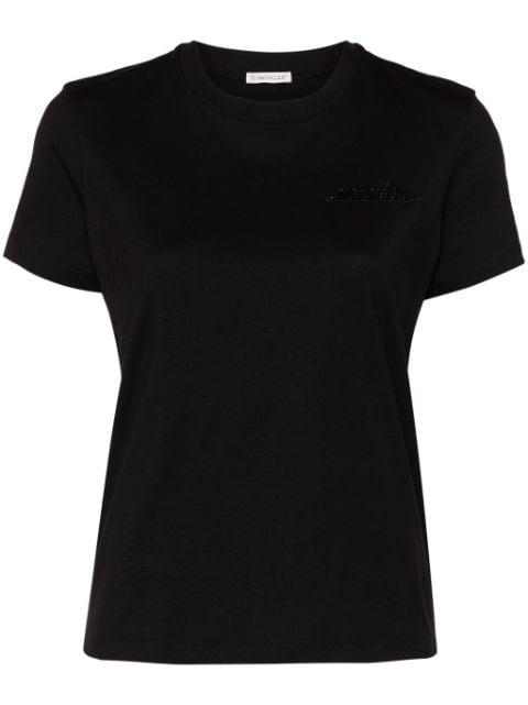 crew-neck T-shirt by MONCLER