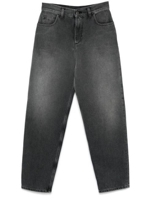 cropped jeans by MONCLER