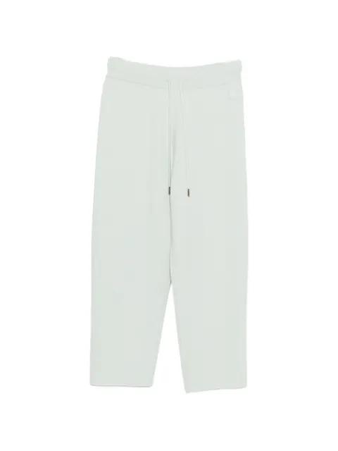cropped sweatpants by MONCLER
