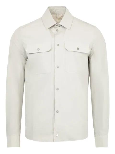 double-pocket long-sleeve shirt by MONCLER
