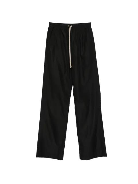 drawstring elasticated trousers by MONCLER