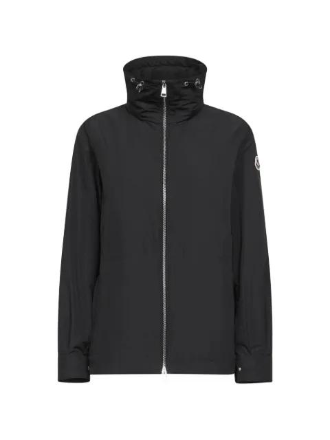 drawstring hoodied coat by MONCLER