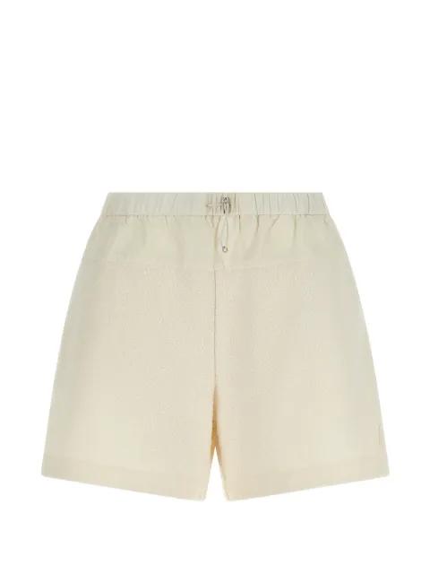 drawstring shorts by MONCLER