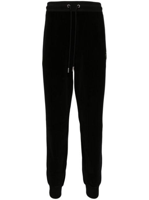 drawstring track pants by MONCLER