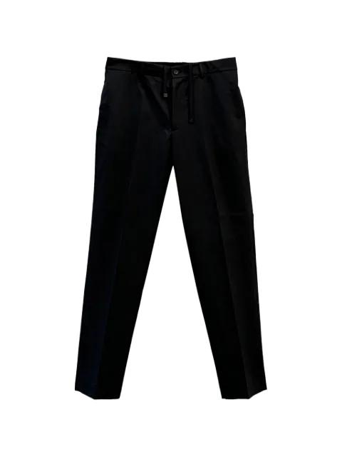 drawstring trousers by MONCLER