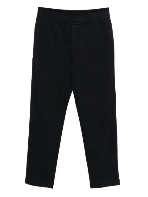 elasticated-waistband track pants by MONCLER