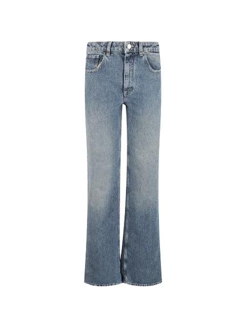 five-pocket denim trousers by MONCLER