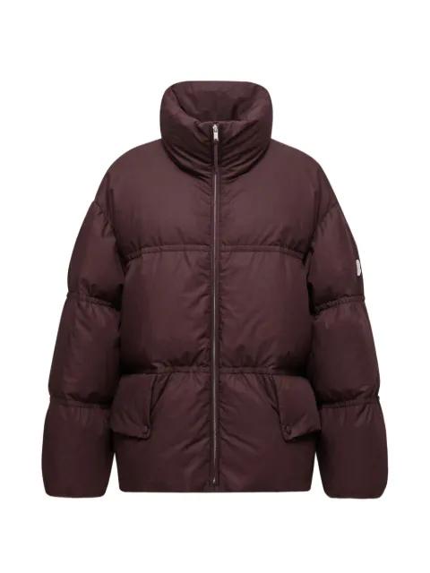 funnel-neck pocket jacket by MONCLER