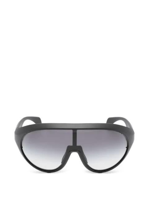 geometric sunglasses by MONCLER