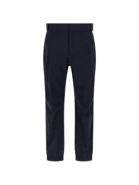 gore-tex trousers by MONCLER