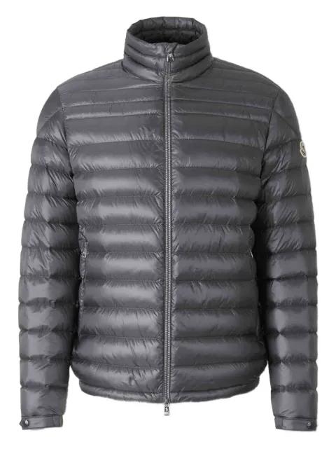 high-neck padded jacket by MONCLER