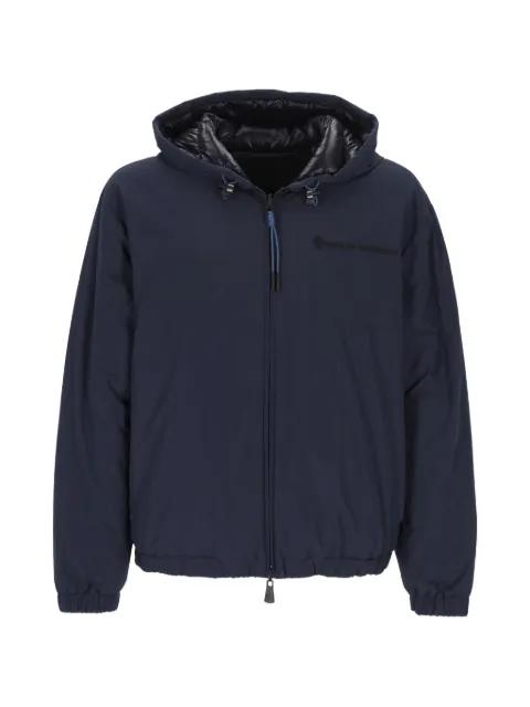 hoodied jacket by MONCLER