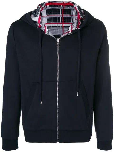 hoodied jacket by MONCLER