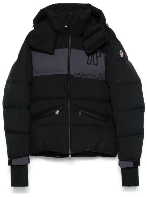 hoodied padded jacket by MONCLER