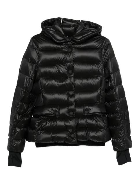 hoodied padded jacket by MONCLER