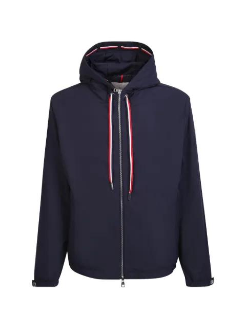 hoodied windbreaker by MONCLER