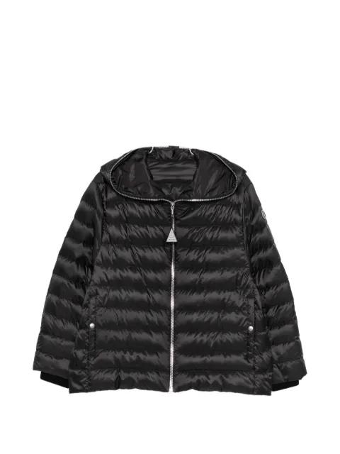 hoodied zip jacket by MONCLER