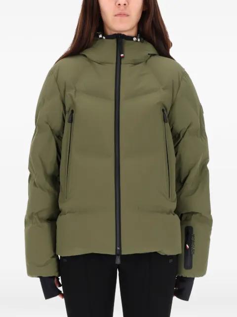 hoodied zip jacket by MONCLER