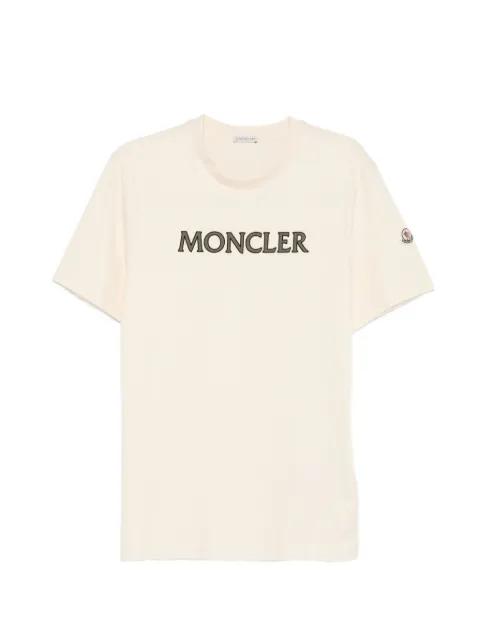 logo T-shirt by MONCLER