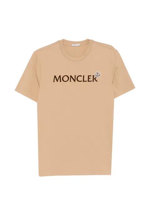 logo T-shirt by MONCLER