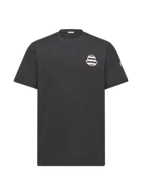 logo T-shirt by MONCLER