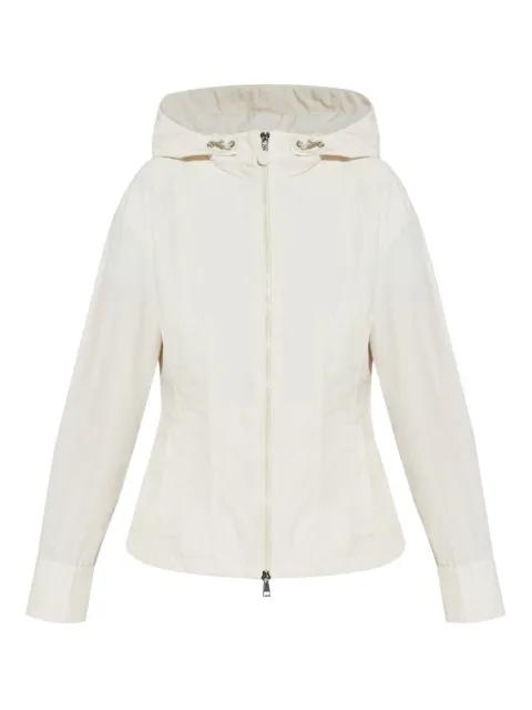 logo-appliqué jacket by MONCLER