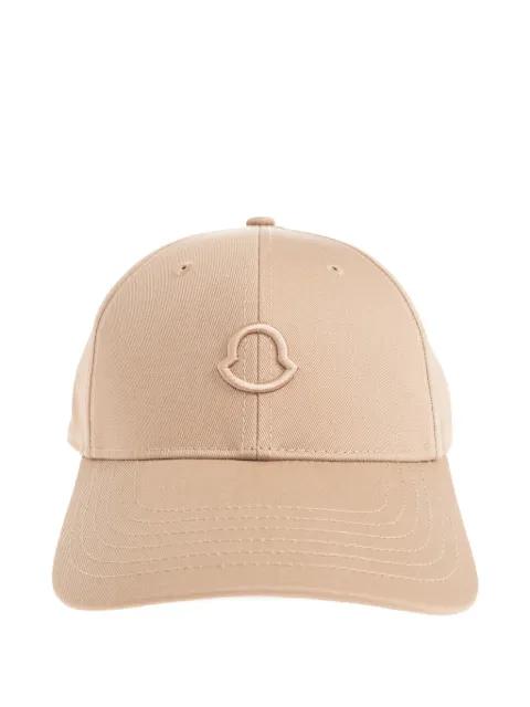 logo cap by MONCLER