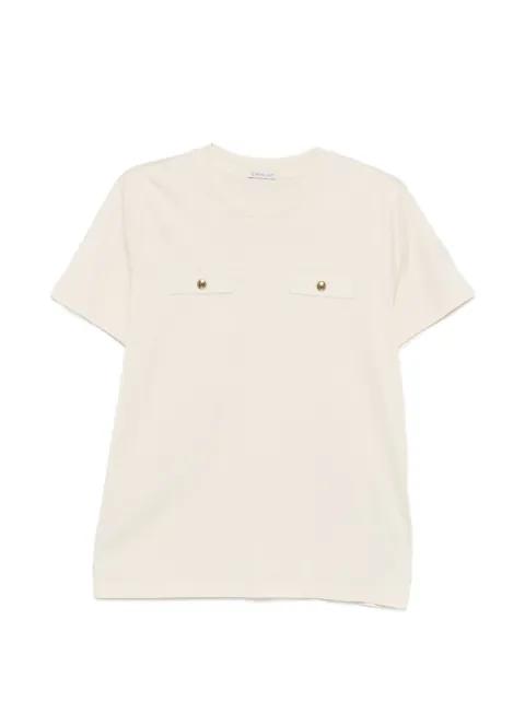 logo-detail T-shirt by MONCLER