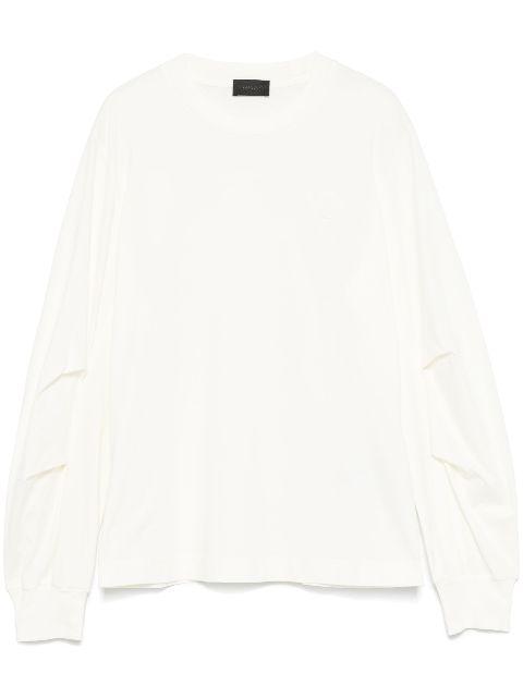 logo-patch T-shirt by MONCLER