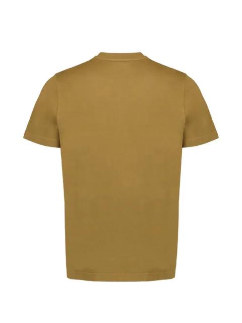 logo-patch cotton T-Shirt by MONCLER