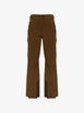 logo-patch ski pants by MONCLER logo-patch ski pants by MONCLER