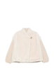 logo-plaque jacket by MONCLER logo-plaque jacket by MONCLER