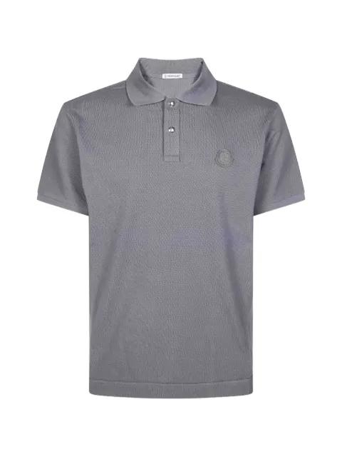 logo polo shirt by MONCLER