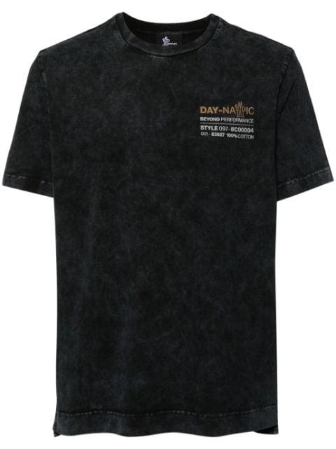logo-print T-shirt by MONCLER