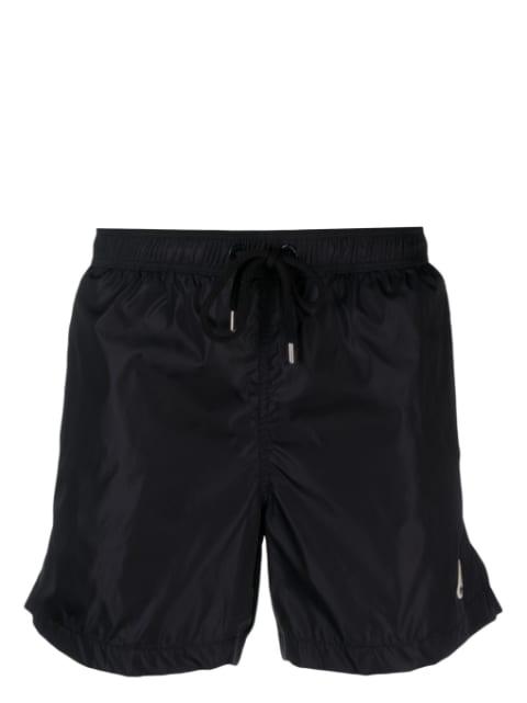 logo swim shorts by MONCLER
