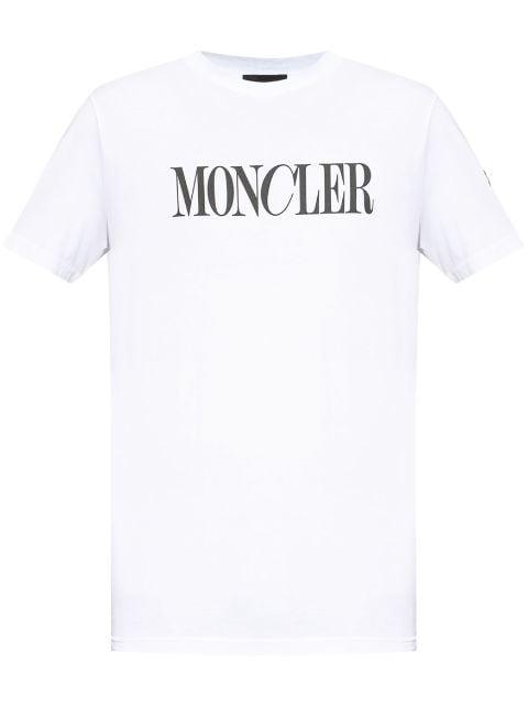 logo t-shirt by MONCLER
