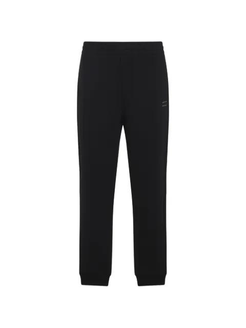 logo track pants by MONCLER
