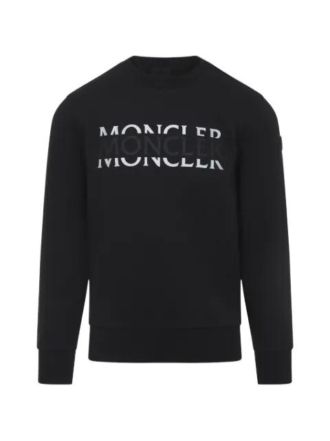 long sleeve cotton T-shirt by MONCLER